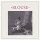 Blouse - Into Black / Firestarter